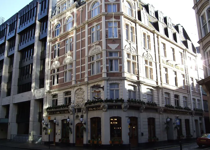 Boutique The Sanctuary House Hotel Londres