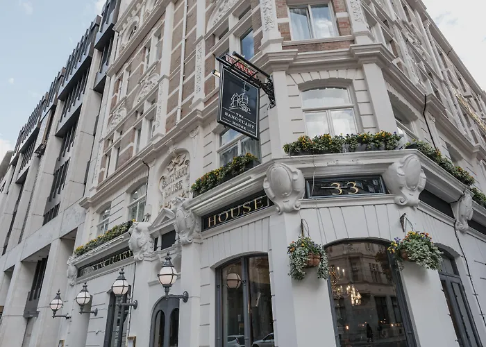 Boutique The Sanctuary House Hotel Londres