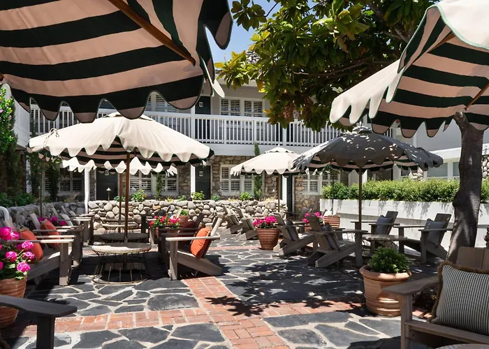 Boutique Hotel Le Petit Pali At 8Th Ave à Carmel-by-the-Sea