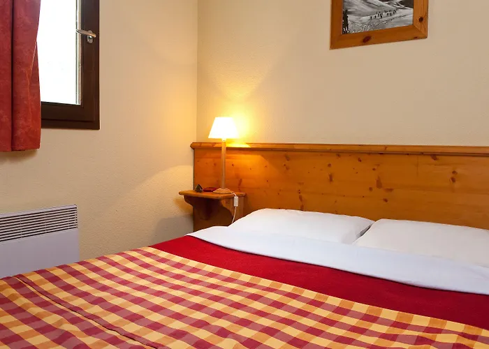 Madame Vacances Residence Les Chalets Du Thabor Valfrejus