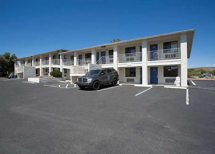 Motel 6-Kingman, Az - Route 66 West