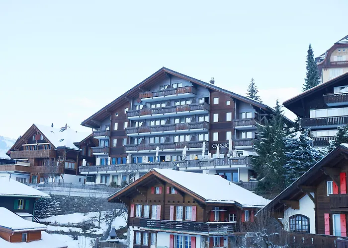 Boutique Hotel Maya Caprice Wengen