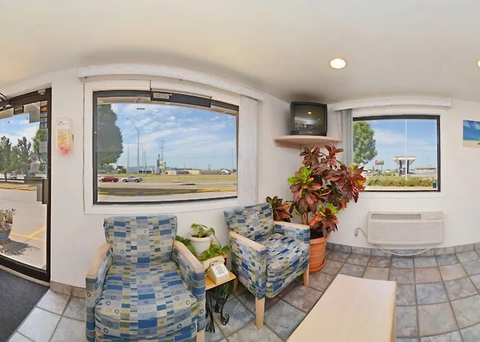 Americas Best Value Inn - Lincoln