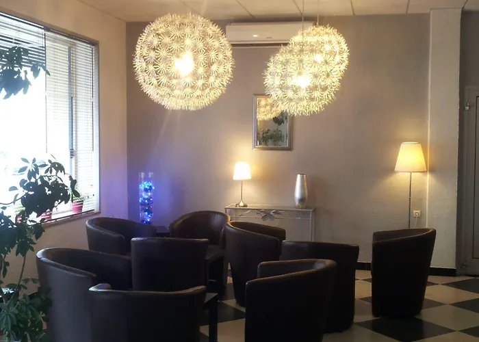 Boutique Hotel Du Midi Narbona