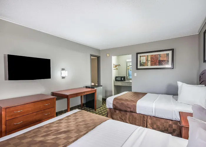 Americas Best Value Inn Arkadelphia