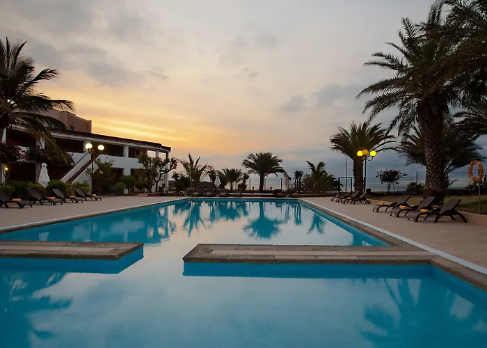 Hotel Pestana Tropico à Praia