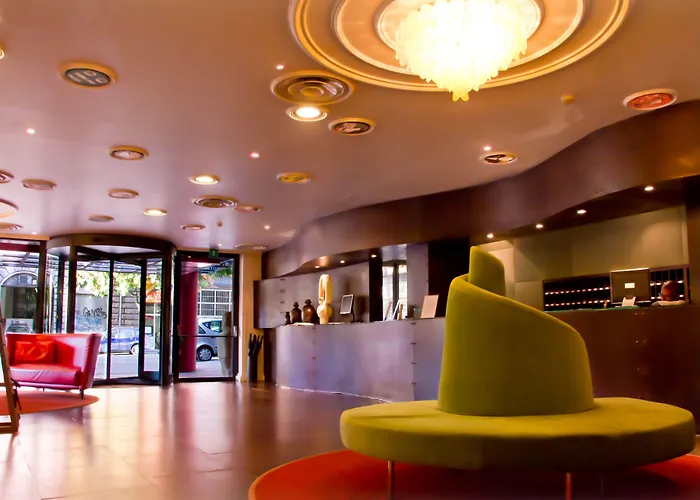 Boutique Hotel Abitart Rome