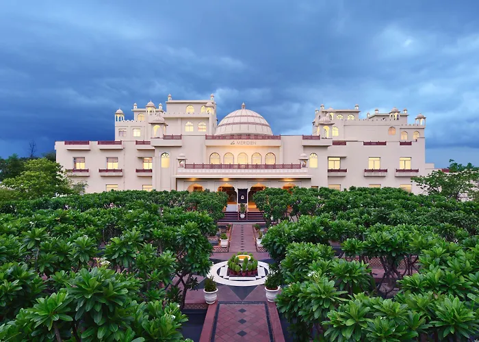 Le Meridien Jaipur Resort&Spa
