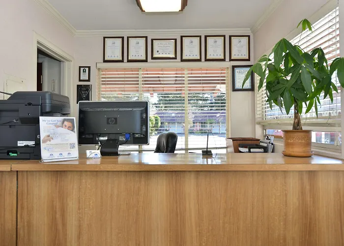Americas Best Value Inn - Sky Ranch Palo Alto