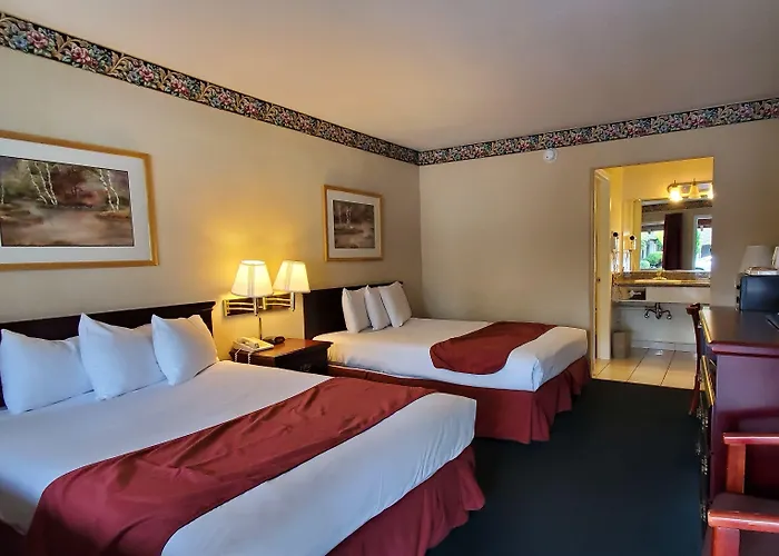 Americas Best Value Inn - Sky Ranch Palo Alto