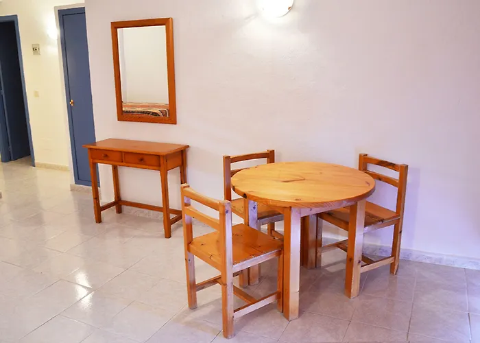 Hotel Apartamentos Vibra Monterrey San Antonio Abad