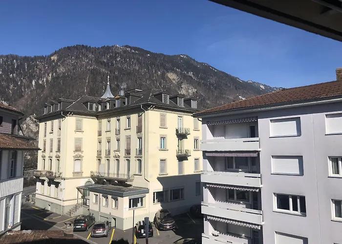 Hotel Crystal Interlaken