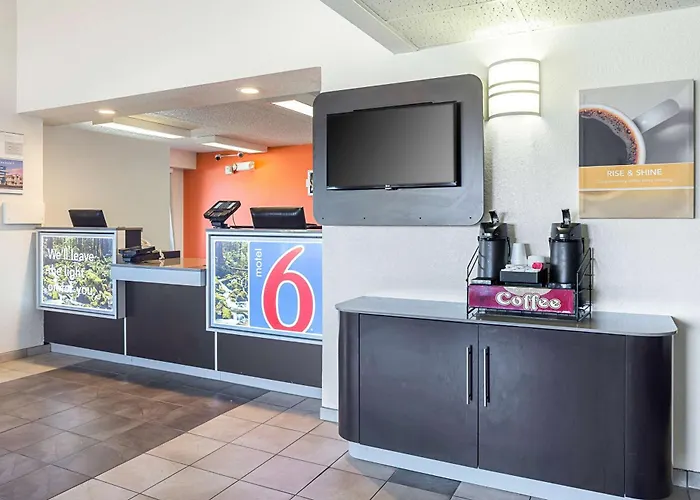 Motel 6-Spokane, Wa - East
