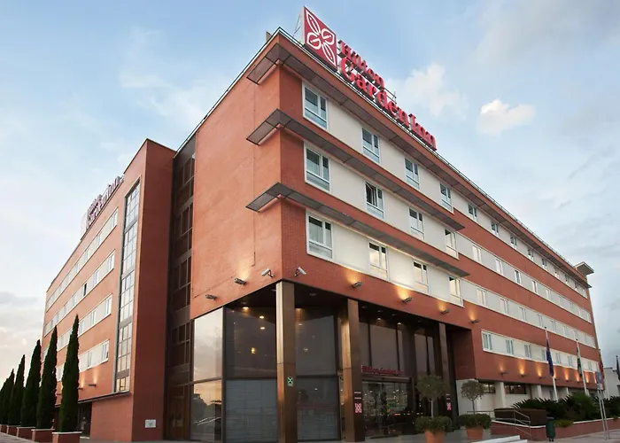 Boutique Hilton Garden Inn Málaga