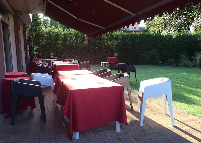 Hotel Ristorante al Gabbiano Ponte di Piave