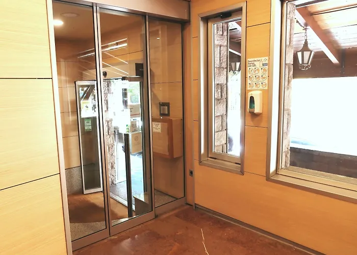 Hotel Urogallo Viella