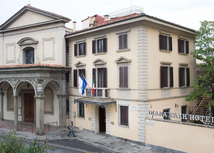 Diana Park Hotel Firenze