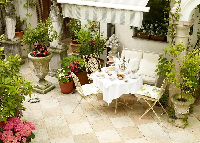 Boutique Hotel Opera Munich