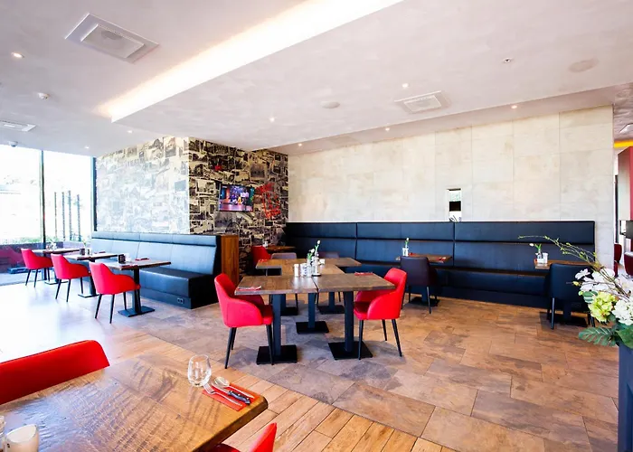 Bastion Hotel Tilbourg