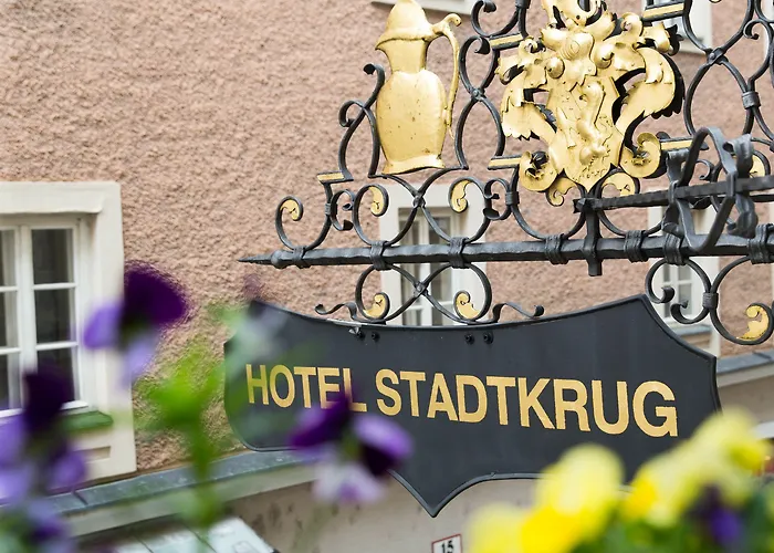 Altstadt Hotel Stadtkrug