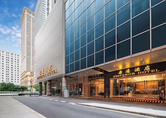 Emperor Hotel Macao