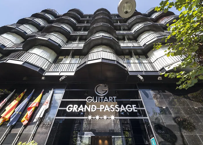 Guitart Grand Passage Hotel Barcelona - um Hotel de 4 estrelas