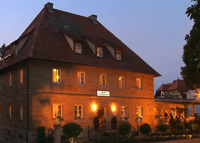 Villa Mittermeier, Hotellerie & Restaurant