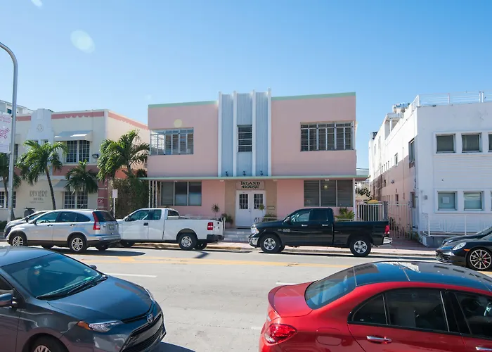 Island House South Beach (Adults Only) Miami Beach