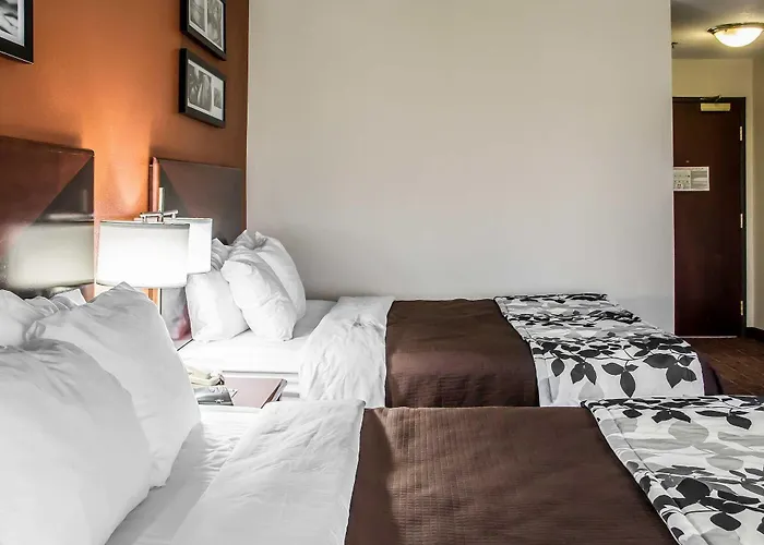 Sleep Inn & Suites Oklahoma City North Edmond