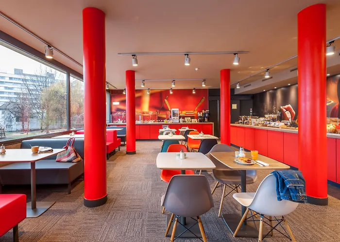 Hotel Ibis Brégence