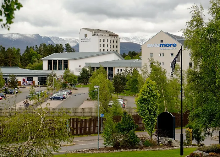 Macdonald Aviemore Hotel At Macdonald Aviemore Resort