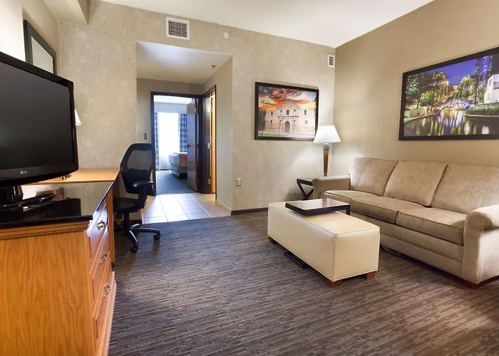 Drury Inn & Suites San Antonio North Stone Oak
