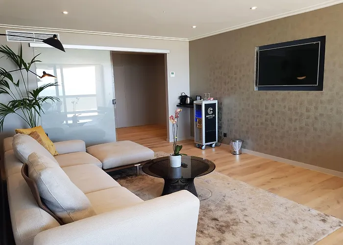 C-Hotels Andromeda Ostende acceptant les animaux
