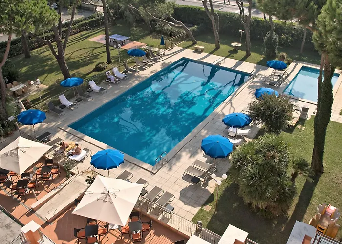 Versilia Palace Hotel Marina di Pietrasanta