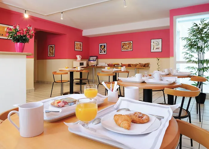 Aparthotel Sejours & Affaires Orleans Jeanne D'Arc
