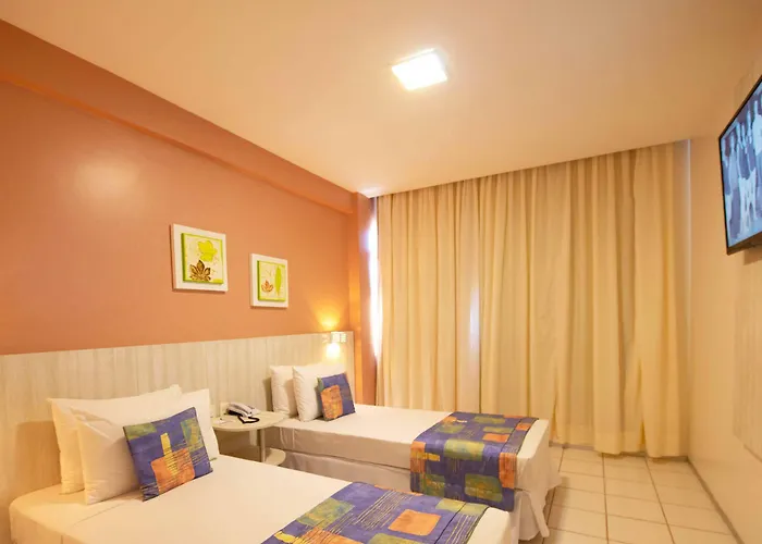Boutique Maredomus Hotel Fortaleza 
