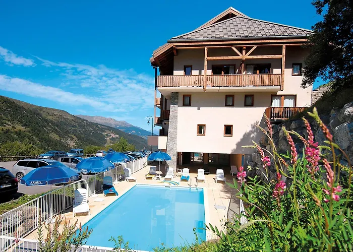 Residence Odalys L'Ecrin Des Neiges Valmeinier