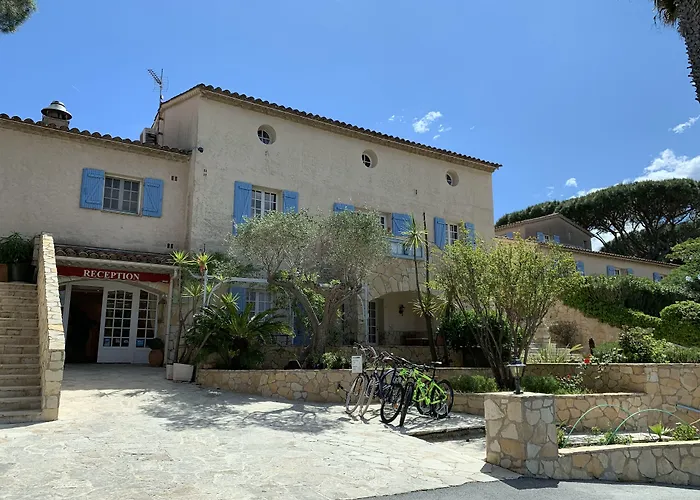 Hôtel Jas Neuf Sainte-Maxime