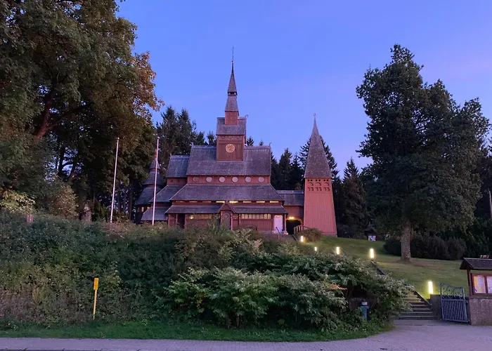 Hotel Walpurgishof Goslar