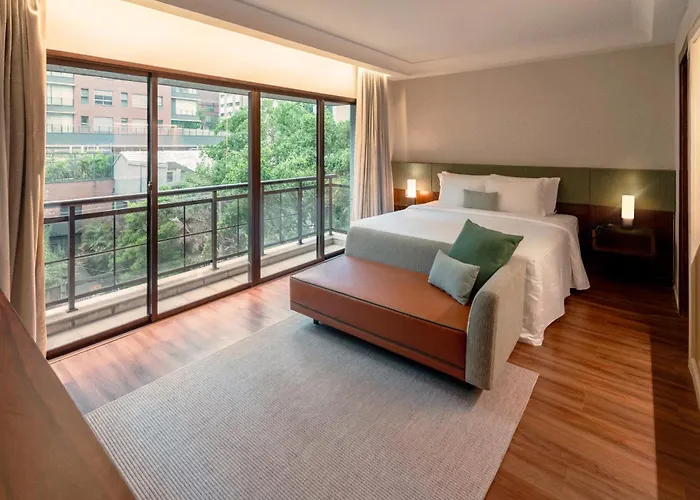Boutique Estanplaza Paulista Hotel São Paulo