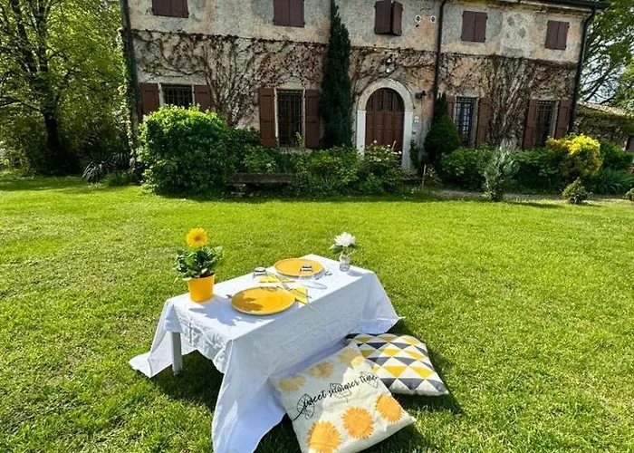 Agriturismo Corte San Girolamo Mantova