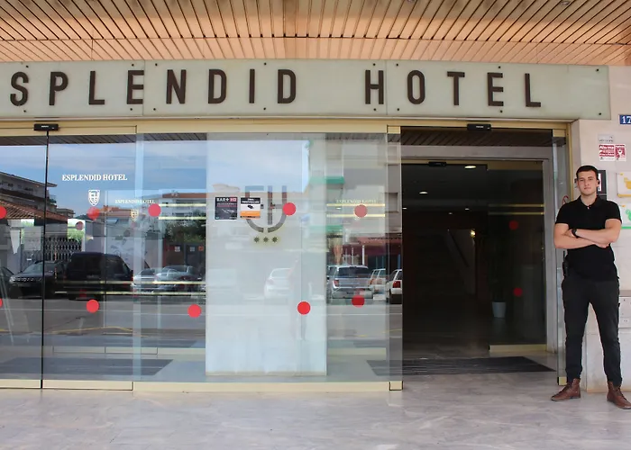 Hotel Esplendid Blanes