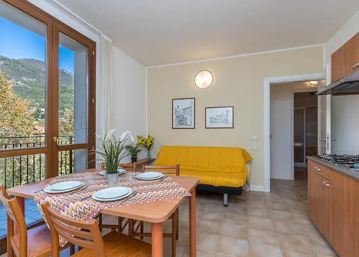 Residence Porto Letizia Porlezza