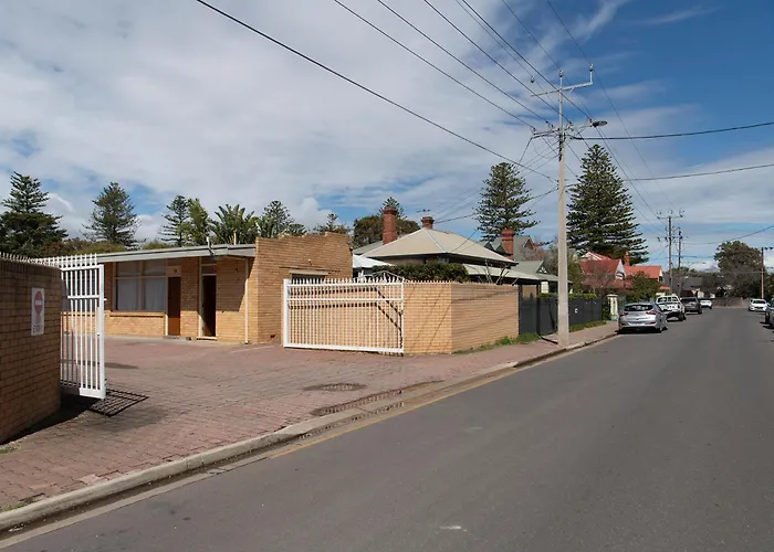 Glenelg Motel Adelaide