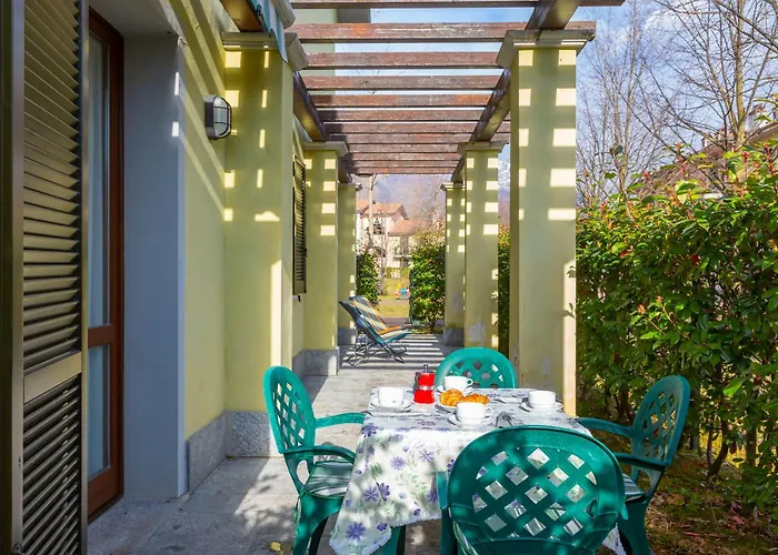 Residence Porto Letizia Porlezza