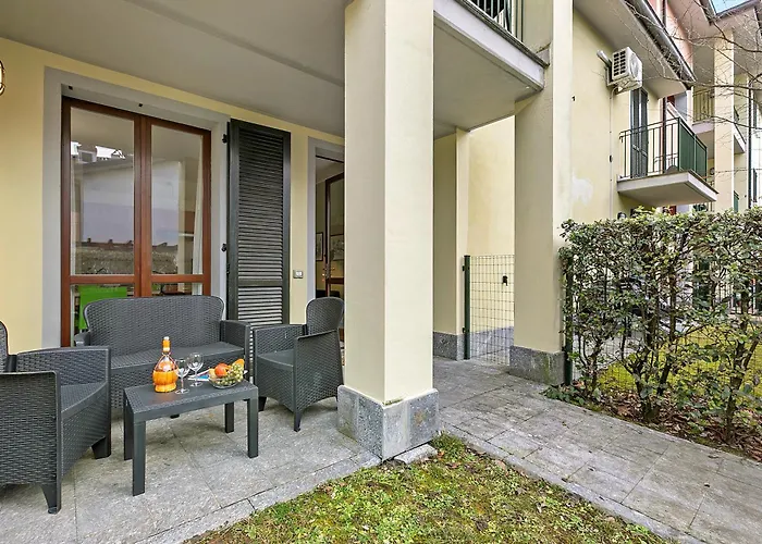 Residence Porto Letizia Porlezza