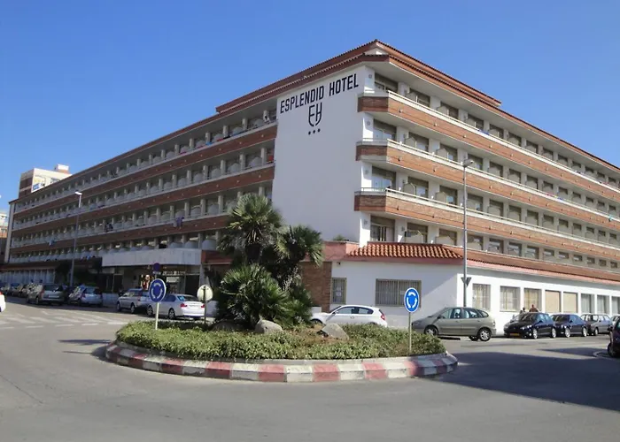 Hotel Esplendid Blanes