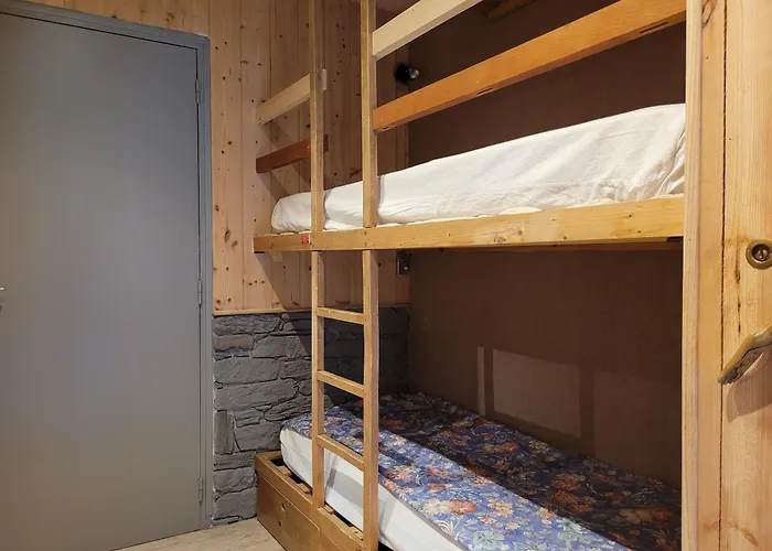 Appartement La Godille à Pra Loup