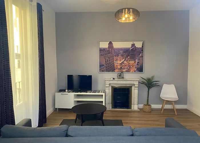 Ch Six Rooms Madrid admite animales