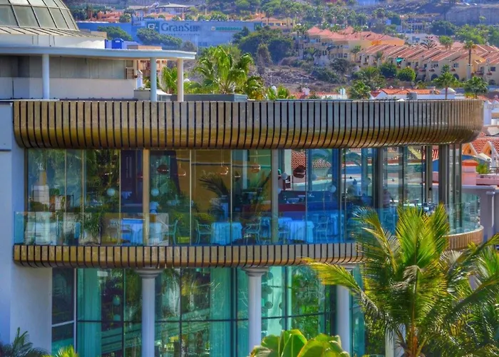 Adrián Hoteles Jardines de Nivaria Costa Adeje 